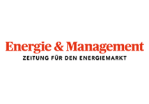 Logo Energie & Management Zeitung